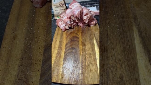 Сочнейшие куриные рулетики #shorts #кашеваръ #рецепт #ужин #курица