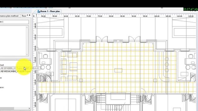 WHY Suspended ceiling DIDNOT APPEAR IN DIALux смотреть онлайн