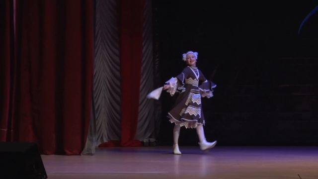 Студия танца "Антарио". Данилович Арина "Раз, Два, Люблю тебя" смотреть онлайн