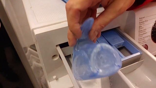 Lavatrici LG | Come aggiungere il detersivo e l'ammorbidente nella lavatrice смотреть онлайн