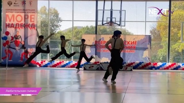 “Арт-Данс” вновь на пьедестале почета. смотреть онлайн