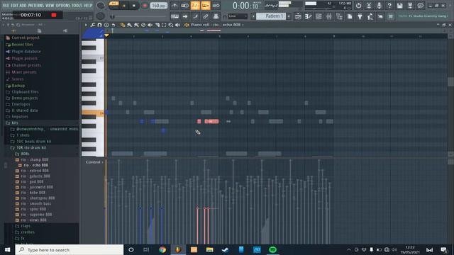 [Stock Plugins] how to make realsitic guitar melodies for Polog or Juice wrld in Fl studio 20 !! 2 смотреть онлайн