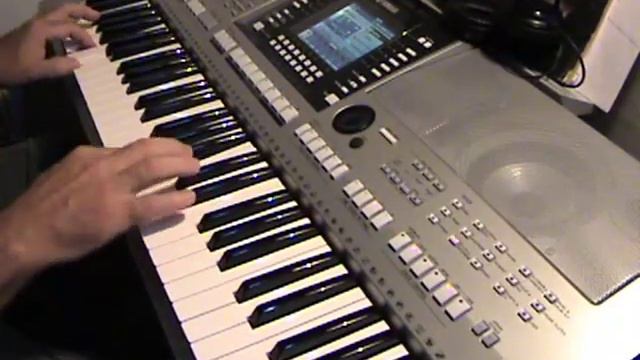 El Condor Pasa psr-s910 смотреть онлайн