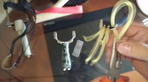 Рогатка из Китая с Алиэкспресс, убойная сила. Обзор рогатки из Китая