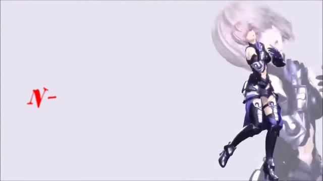 Anime 3D Dancing смотреть онлайн