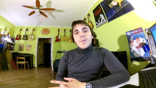 Nel morbido e filante mondo del Basso Fretless: storia, suono e considerazioni (Cort B4FL) смотреть онлайн