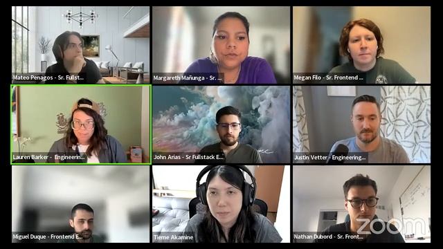 DEX Engineering Iteration Planning