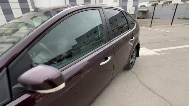 Обзор Ford Focus II Рестайлинг, 2009 г. ПРОХОР | Просто Хорошие Автомобили смотреть онлайн