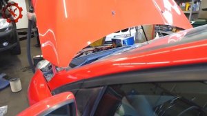 Как поменять воздушный фильтр на FORD FOCUS SE MK3