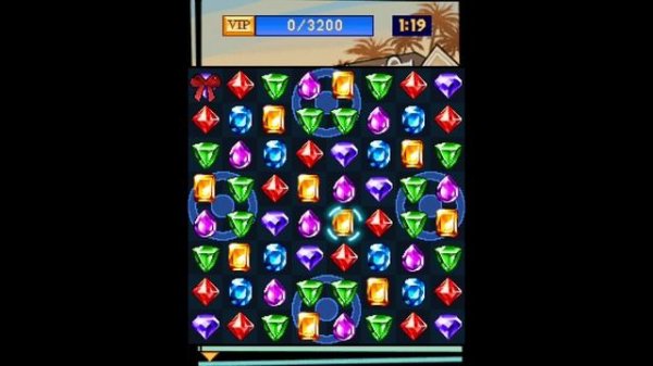 Diamond Twister 2 (GAMELOFT 2011) - Полное прохождение java игры