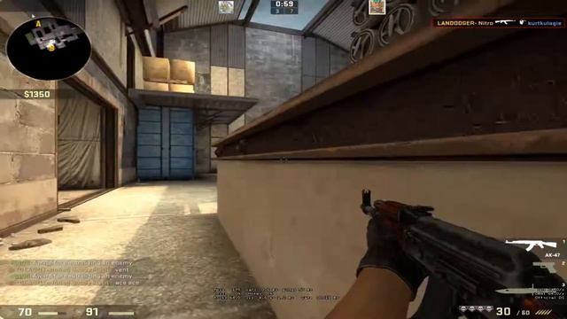 CSGO Shadowplay Highlights #5 - If you try you frag смотреть онлайн