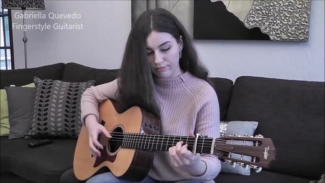 (ABBA) Happy New Year - Gabriella Quevedo