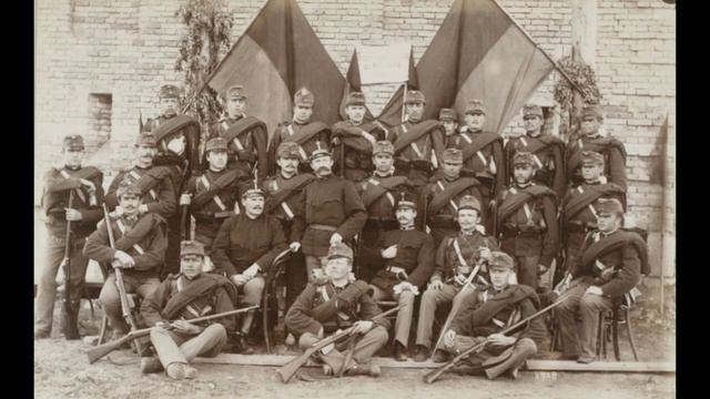 Марш На бой Герман Досталь 1914 Австрийский военный оркестр смотреть онлайн