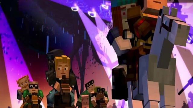 Minecraft: Story Mode 1.37 Apk + Data Free Download смотреть онлайн