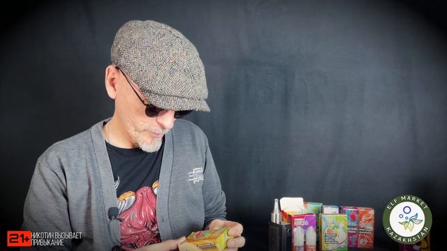 Duall Tandem & Duall Salt обзор на жижку