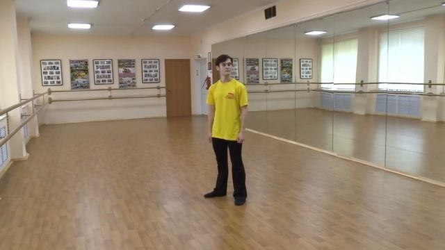 Флешмоб "Простые движения" смотреть онлайн