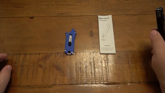 Olight "Octacle" & "Arkfeld" 2 Cool Brand New Tools For The Latest Sale... смотреть онлайн