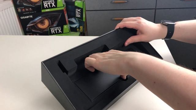 NVIDIA GeForce RTX 3080 Founders Edition Unboxing смотреть онлайн
