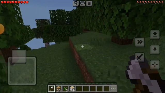 Lost But HEROBRINE is in Minecraft Haunted Survival смотреть онлайн