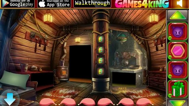 G4k Leaf Angel Rescue Game Walkthrough смотреть онлайн