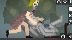 Сражение зеленых против белых