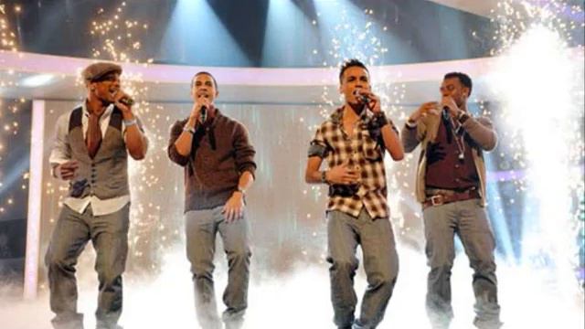 JLS umbrella смотреть онлайн