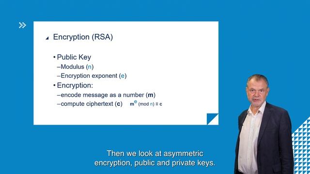 Cryptography in Java or C# at Info Support смотреть онлайн