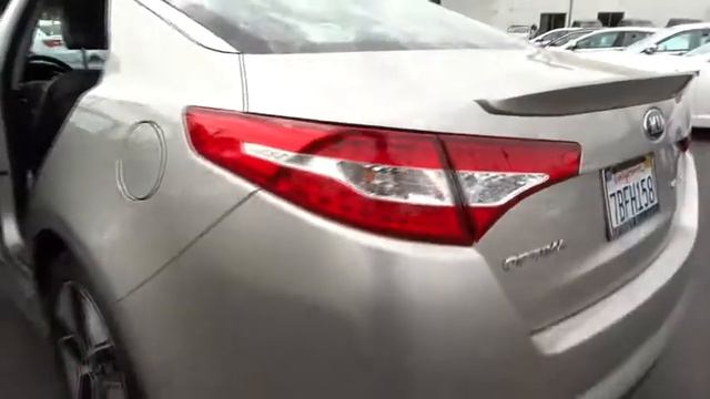 2013 Kia Optima San Fernando Valley, Ventura, Los Angeles, Kern, Santa Barbara County, CA смотреть онлайн