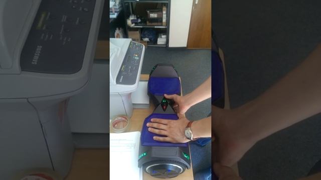 hoverboard ESU014 не работает смотреть онлайн