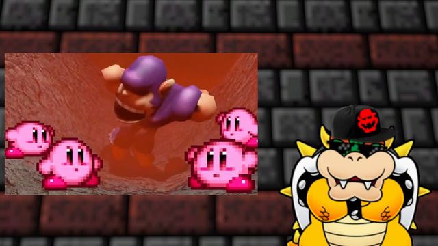 CoolBowser Reacts To SSGV5: Kirby Ass Attack + Why I deleted my Weegeepie Reactions смотреть онлайн