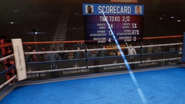 Creed: Rise to Glory VR Review & Gameplay