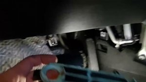 Джетта 6. Замена радиатора отопителя