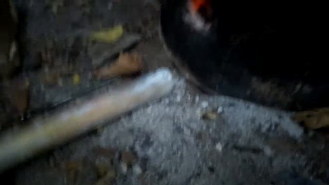 Печка для плавки металлов сделай сам ( плавка меди неудача ) 5 часть смотреть онлайн