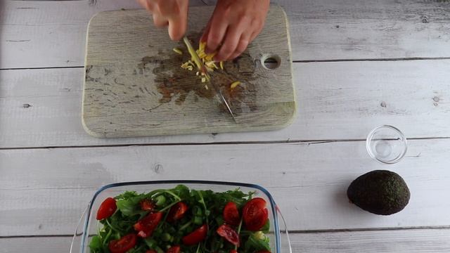 Risoni Salad Recipe смотреть онлайн