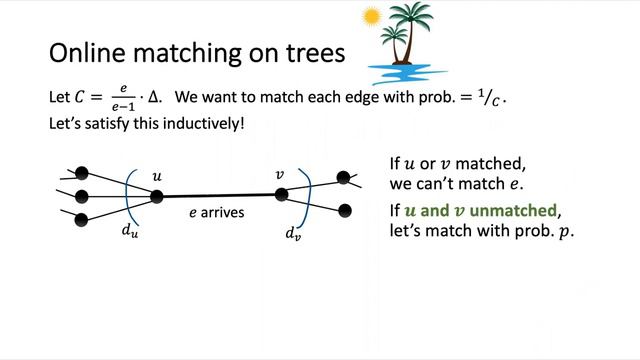 STOC 2022 - Online Edge Coloring via Tree Recurrences and Correlation Decay смотреть онлайн