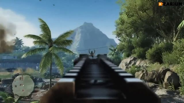Первый взгляд. Far Cry 3 смотреть онлайн