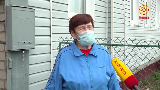 Вручение продовольственных наборов в Моргаушском районе смотреть онлайн