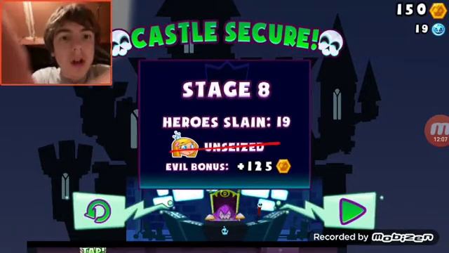 KILL EM DEAD! Castle Doombad Free to Slay #3 смотреть онлайн
