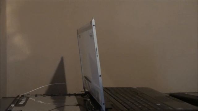 Toshiba Satellite L650-01H Screen replacement смотреть онлайн