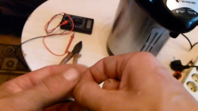 Ремонт термопота - не включался смотреть онлайн