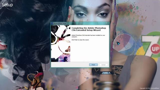 Adobe Photoshop CS6 32y64.bits смотреть онлайн