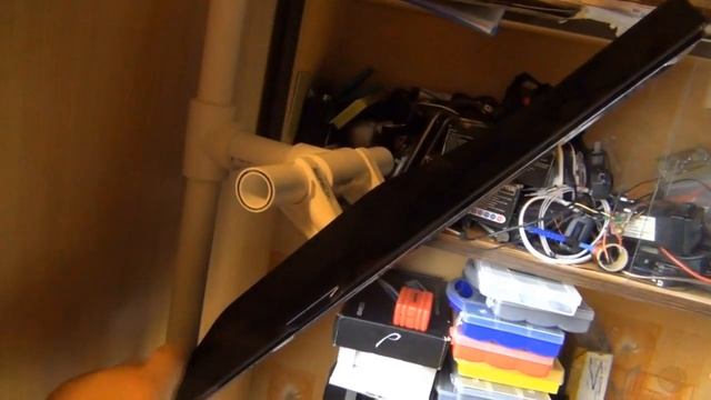 софт бокс из разбитого монитора с креплением часть 2 смотреть онлайн