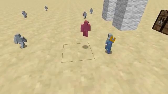 Minecraft Clay Soldiers Mod Tutorial How to use it смотреть онлайн