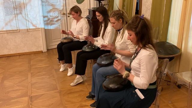 INOY Band: Масленица (выступление в музее-усадьбе Ф.И. Шаляпина) смотреть онлайн