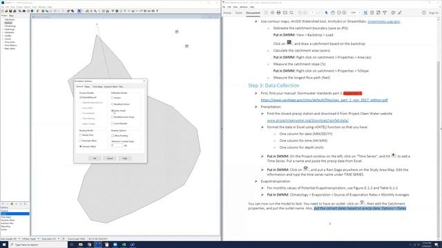 EPA SWMM Part 1: General Concepts смотреть онлайн