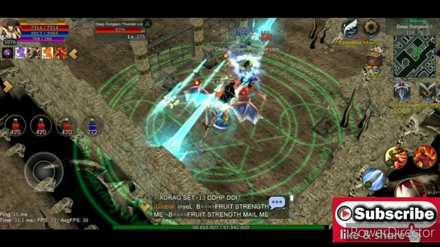 MU LOST CONTINENT - BK SWORDBLOW SKILL LOWKEY DD3/DD4/DD5/SOD смотреть онлайн