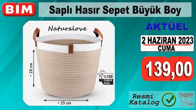 BİM ÇEYİZLİK ÜRÜNLER HİSAR OPTİMA TENCERE BU CUMA | BİM AKTÜEL MUTFAK VE EV GERÇELERİ 2 HAZİRAN BİM смотреть онлайн