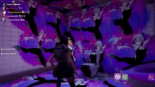 Извини, Майлз. Теперь она девушка Цуки..webm смотреть онлайн