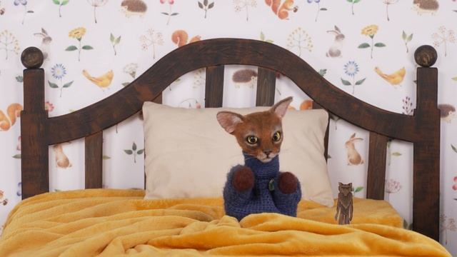 Кот Марк рассказывает Сказку на Ночь смотреть онлайн