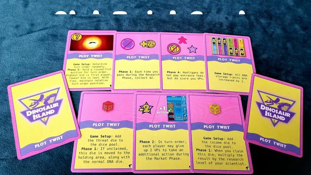 Dinosaur Island: Totally Liquid Expansion (Xtreme Edition)- Overview смотреть онлайн